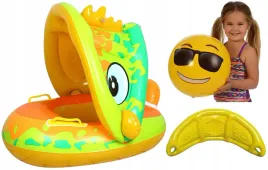 ponton-dla-dzieci-z-daszkiem-65cm-2w1-dmuchany-kolo-do-plywania