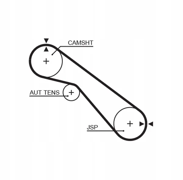 pasek-rozrz-gates-numer-katalogowy-czesci-5405xs