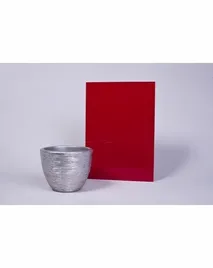 front-akryl-czerwony-red