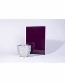 front-akryl-violet