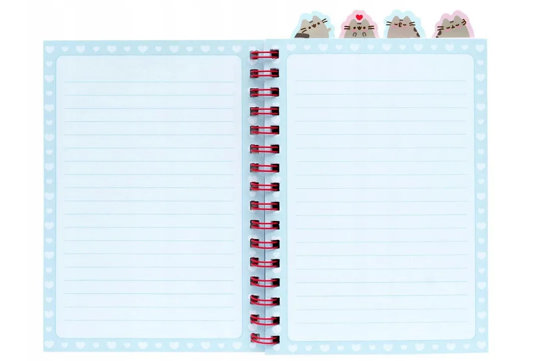 pusheen-notes-z-ozdobnymi-znacznikami
