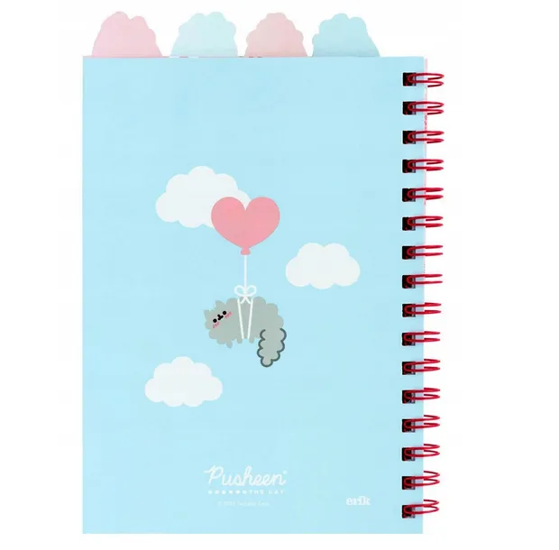 pusheen-notes-z-ozdobnymi-znacznikami-rozmiar-a5