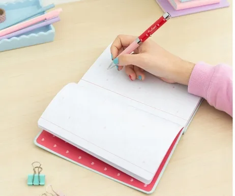 pusheen-notes-pamietnik-dlugopis-eksklusive-stan-nowy