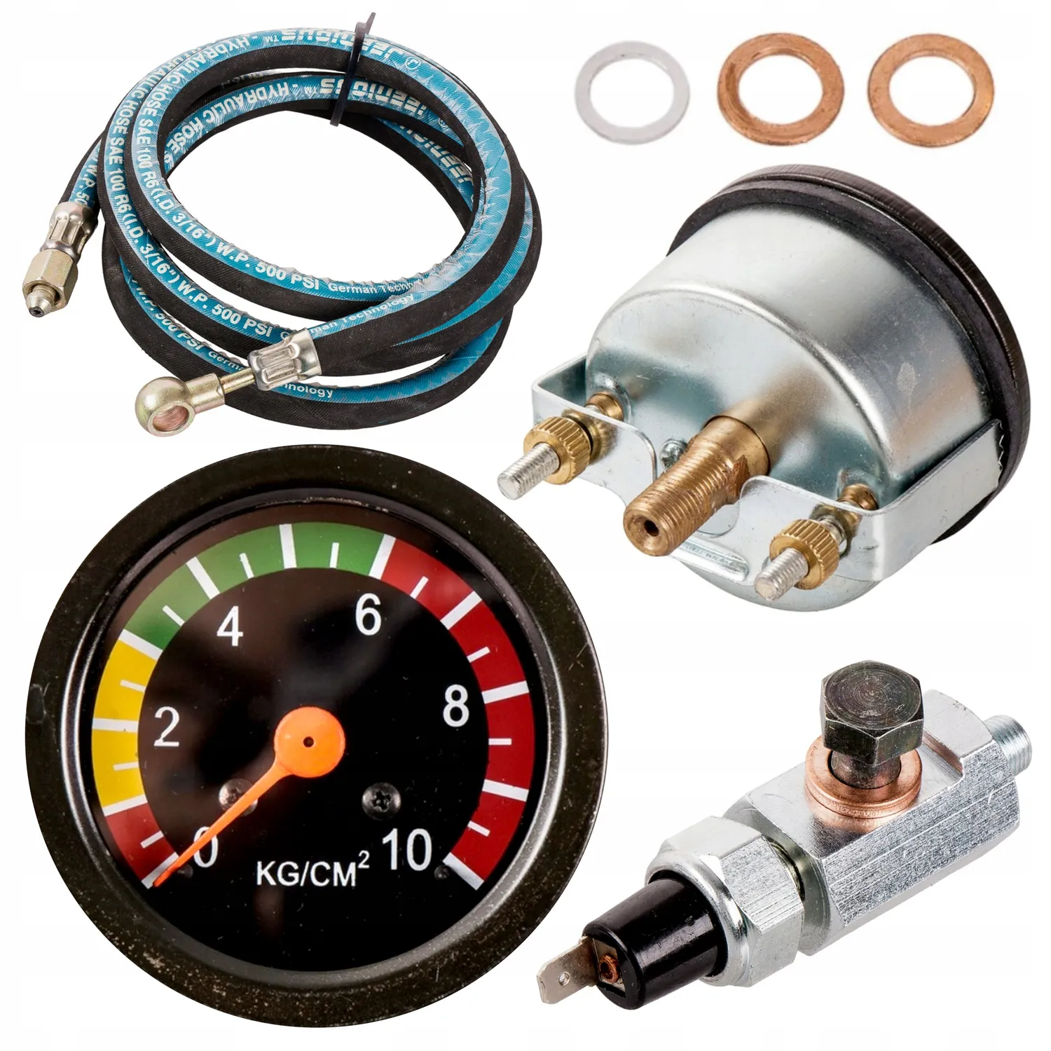 MENARD プログラム30A URSUS C360 C330 MANOMETR WSKAŹNIK ZEGAR CZUJNIK CIŚNIENIA