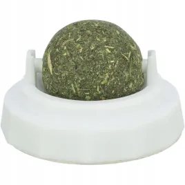 kulka-z-kocimietki-zabawka-dla-kota-do-lizania-samoprzylepna-trixie-5cm