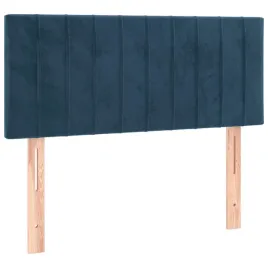 zaglowek-do-lozka-ciemnoniebieski-90x5x78-88-cm-aksamit