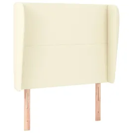 zaglowek-uszak-kremowy-93x23x118-128-cm-sztuczna-skora