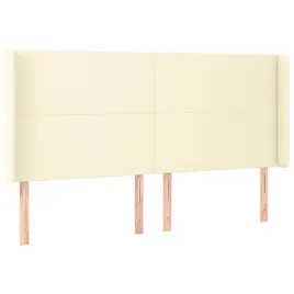 zaglowek-uszak-kremowy-163x16x118-128-cm-sztuczna-skora