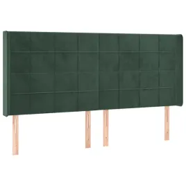 zaglowek-uszak-ciemnozielony-203x16x118-128-cm-aksamit