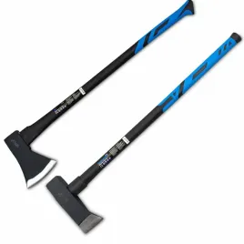 zestaw-siekier-1800g-toporek-4000g-gumowany-trzonek-stal-weglowa-bituxx