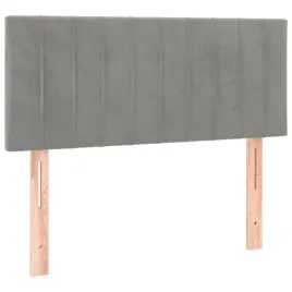 zaglowek-do-lozka-jasnoszary-80x5x78-88-cm-aksamit