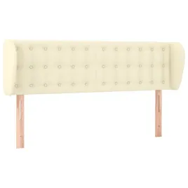 zaglowek-uszak-kremowy-147x23x78-88-cm-sztuczna-skora