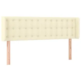 zaglowek-uszak-kremowy-147x16x78-88-cm-sztuczna-skora