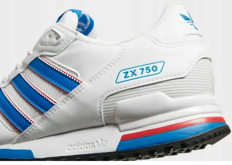 まさかり ③ Adidas Buty męskie ZX Flux czarne r. 46 (S32279) - Morele.net