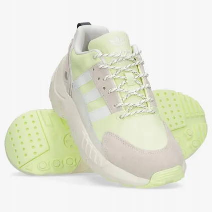 S Buty męskie adidas Zx 600 Carbon/ Ftw White/ Core Black | Queens