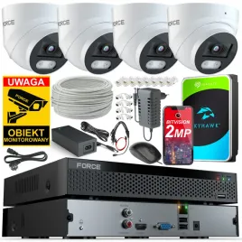 force-zestaw-monitoringu-4x-kamera-ip-2mpx-full-hd-rejestrator-aplikacja