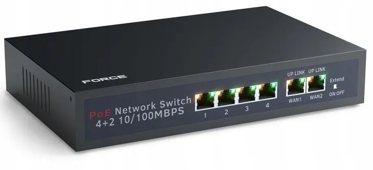 force-zestaw-monitoringu-4x-kamera-ip-4mpx-2k-dysk-1tb-switch-poe-klasa-szczelnosci-kamery-ip67