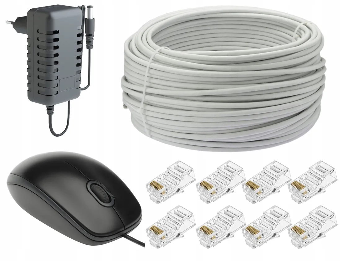 force-zestaw-monitoringu-4x-kamera-ip-4mpx-2k-dysk-1tb-switch-poe