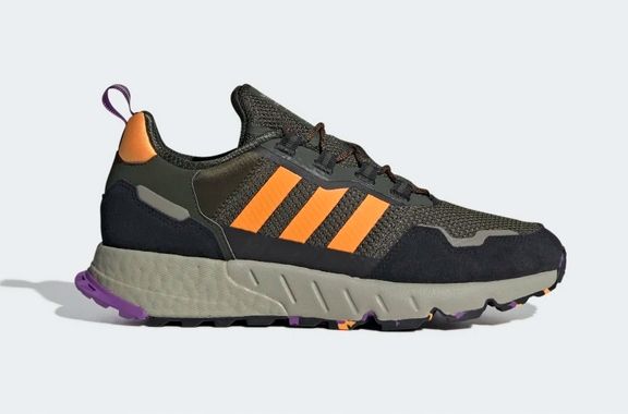 新作からSALEアイテム等お得な商品満載 ZX ADIDAS Teren W Biegania Do Trailowe Buty 1K GZ3546 BOOST その他