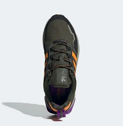 Buty Trailowe Do Biegania W Teren ADIDAS ZX 1K BOOST GZ3546