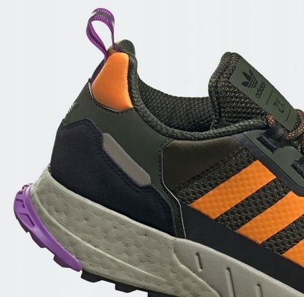 Buty Trailowe Do Biegania W Teren ADIDAS ZX 1K BOOST GZ3546