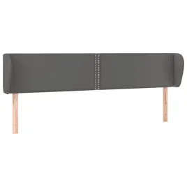 zaglowek-uszak-szary-203x23x78-88-cm-sztuczna-skora
