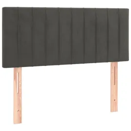 zaglowek-do-lozka-ciemnoszary-80x5x78-88-cm-aksamit