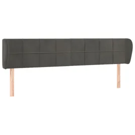 zaglowek-uszak-ciemnoszary-163x23x78-88-cm-aksamitny