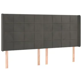 zaglowek-uszak-ciemnoszary-203x16x118-128-cm-aksamit