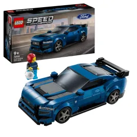 klocki-lego-speed-champions-76920-sportowy-samochod-ford-mustang-dark-horse