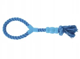 zabawka-dla-psa-do-szarpania-i-aportowania-sznur-z-gryzakiem-41cm-niebieski