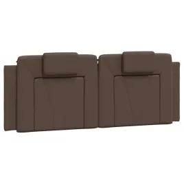 poduszka-na-wezglowie-brazowa-120-cm-sztuczna-skora