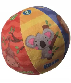 kolorowa-miekka-pileczka-z-dzwoneczkiem-zwierzatka