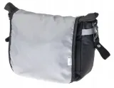 torba-do-wozka-dla-mamy-classic-light-grey-stan-nowy
