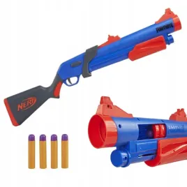NERF CYCLONESHOCK & FORTNITE トイガンセット PISTOLET NERF FORTNITE PISTOLET SHOTGUN PUMP SG MEGA F0318 +