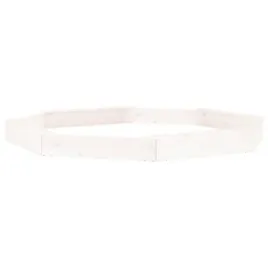 piaskownica-z-siedziskami-biala-osmiokatna-drewno-sosnowe