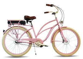 rower-elektryczny-e-bike-miejski-damski-26-beach-cruiser-damka-royalbi-250w