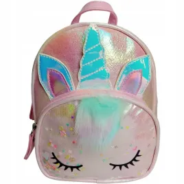 plecak-plecaczek-dzieciecy-jednorozec-rozowy