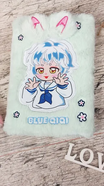 notes-pamietnik-zeszyt-marka-lilly-bling