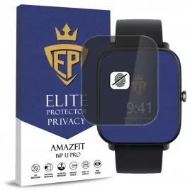 folia-5d-prywatyzujaca-szklo-anti-spy-do-amazfit-bip-u-pro-megapak-4w1