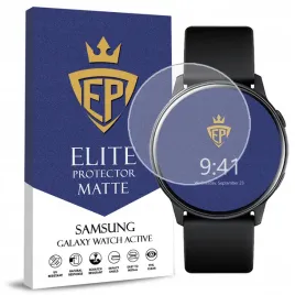 megapak-4w1-folia-matowa-do-samsung-galaxy-watch-active-brak-odciskow