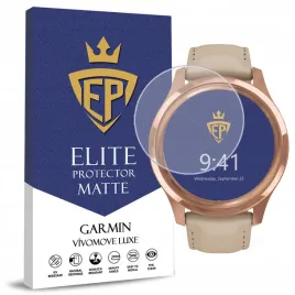 szklo-5d-matowe-do-garmin-vivomove-luxe-nietlukace-brak-odciskow-palcow