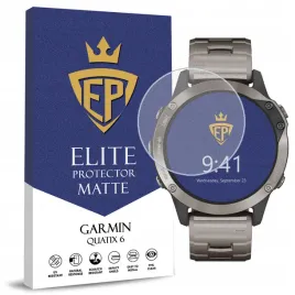folia-matowa-do-garmin-quatix-6-hydrozelowa-brak-odciskow-oryginal-4w1