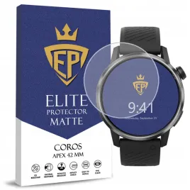 folia-matowa-do-coros-apex-42-mm-hydrozelowa-brak-odciskow-oryginal-4w1