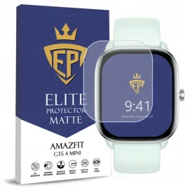 szklo-5d-matowe-do-amazfit-gts-4-mini-nietlukace-brak-odciskow-palcow