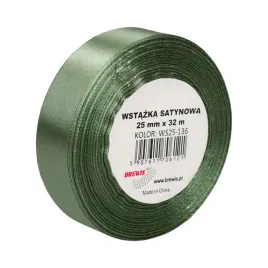 wstazka-satynowa-25mm-x-32m-ws25-136-brewis-khaki