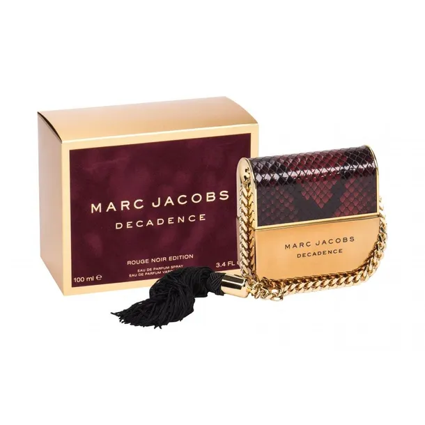 marc jacobs decadence rouge noir edition