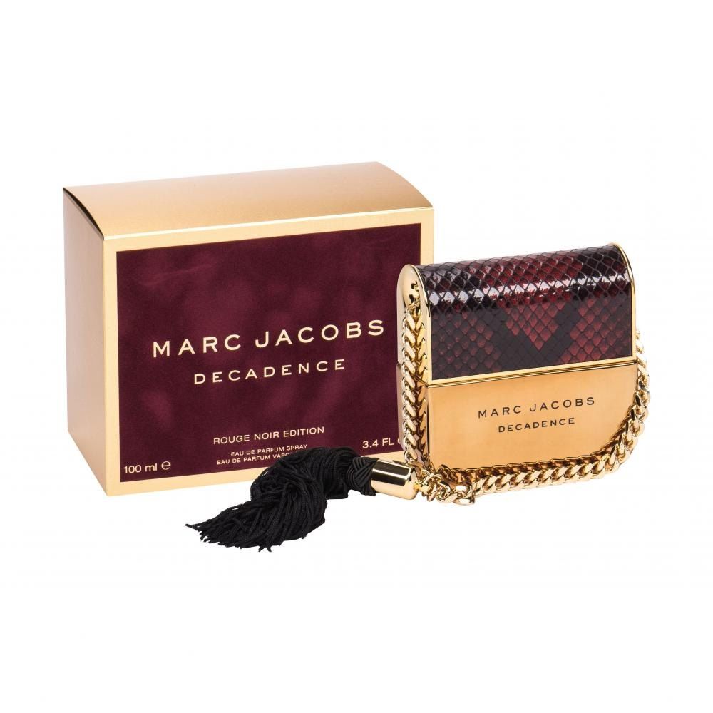 marc jacobs decadence rouge noir edition