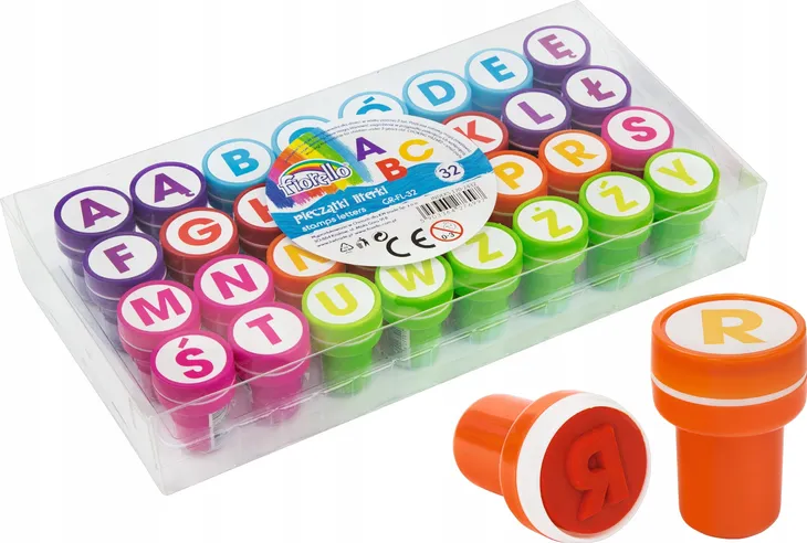 pieczatki-literki-fiorello-marka-fiorello