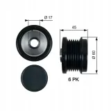 sprzegielko-alternatora-gates-stan-nowy-waga-z-opakowaniem-6-kg